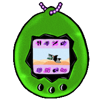 Halloween 90S Sticker