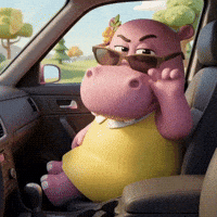 Serious Mood GIF