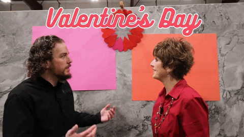 CazyLock giphygifmaker day valentine commercial GIF