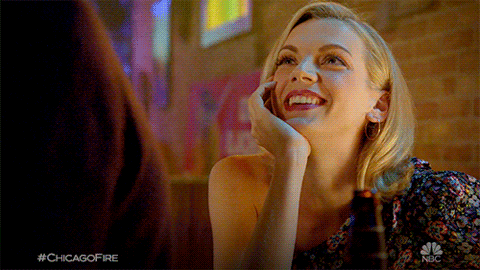 season 7 nbc GIF by Chicago Fire