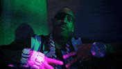 Idris Elba Victory GIF by Slick Rick