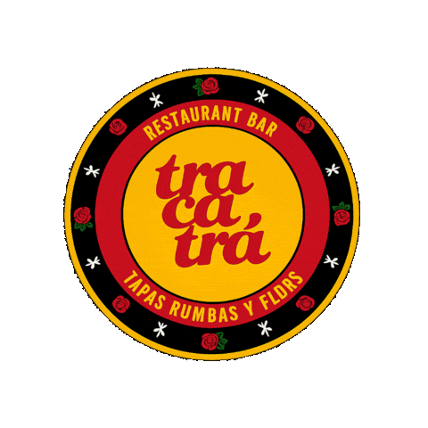 Tracatra Sticker by CDLC Barcelona