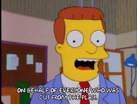 Season 4 GIF by The Simpsons