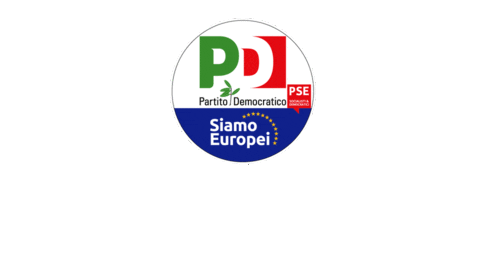 elezioni europee Sticker by Nicola Zingaretti