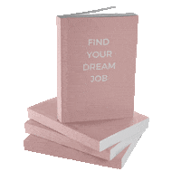Dream Job Planner Sticker by Your Career Girl