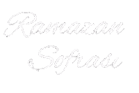 Iftar Oruc Sticker