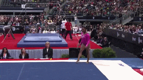 gabby douglas GIF