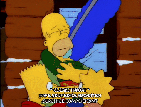 homer simpson monty burns GIF