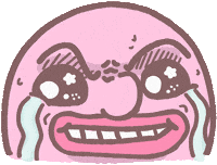 Happy Cry GIF by KdeeStix
