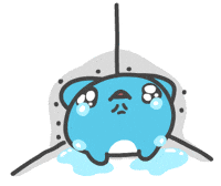 Sad Cry GIF by Capoo