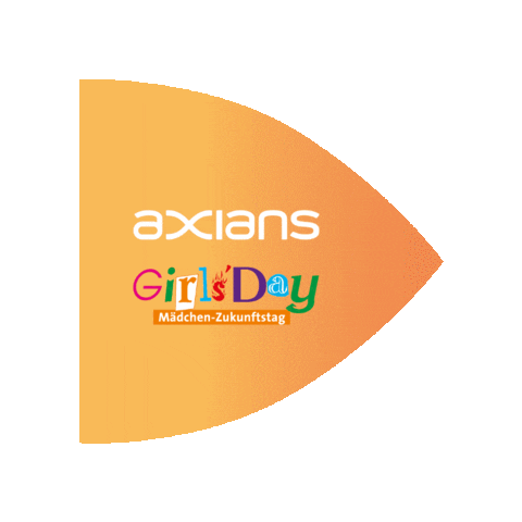 axians_de giphygifmaker signup girlsday axians Sticker