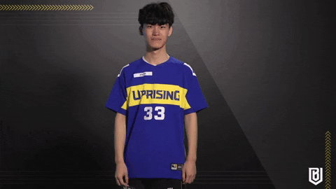 Overwatch Reaction GIF by Boston Uprising