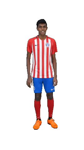 Football Player Sticker by Gulf United FC