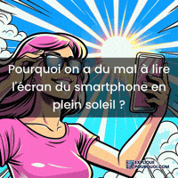 Contraste Affichage GIF by ExpliquePourquoi.com