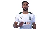 Keep Calm Keanan Bennetts Sticker by Borussia Mönchengladbach