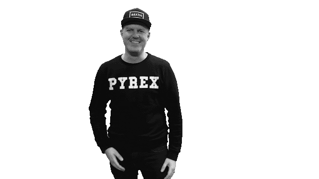 Dj Click Here Sticker by NFF Club