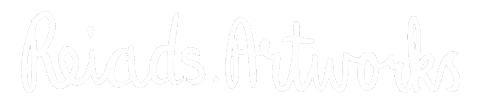 Portrait Artist Sticker by MissAllThingsAwesome