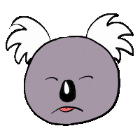 Tongue Lick Sticker