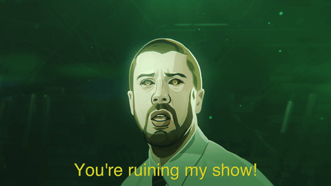 season 2 animation GIF by DREAM CORP LLC