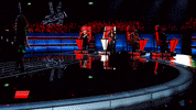 thevoiceofitaly sexy coach the voice lamborghini GIF