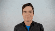 Milos Raonic Eye Roll GIF by Miami Open
