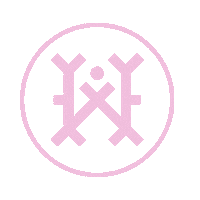 Festival Hildesheim Sticker by woodlands collective