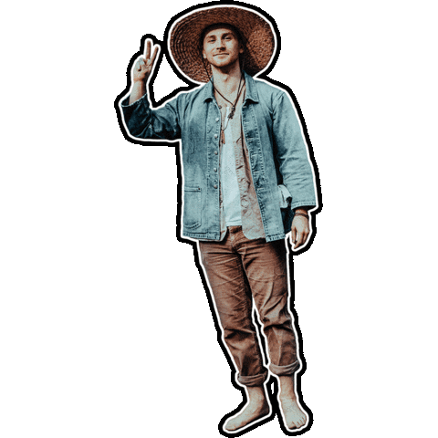 Like That Peace Sticker by AEI Group LTD