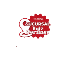 Pinturasdelgolfo tabasco ubicacion ruiz pinturas Sticker