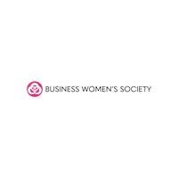 businesswomenssociety business society womens bws Sticker