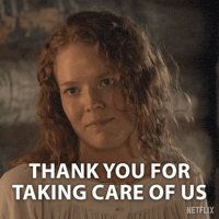 Little House On The Prairie GIF by NETFLIX