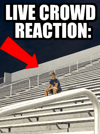 Fans Who Cares GIF
