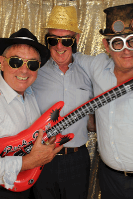 fun wedding GIF by Tom Foolery Photo Booth
