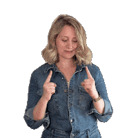 Link Omhoog Sticker by Anne Ermens