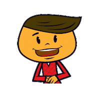 Laugh Lol Sticker by Cartoon Network Asia