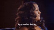 Girl Reaction GIF by OWN: Oprah Winfrey Network