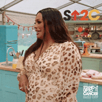 Crack Up Smile GIF by The Great British Bake Off