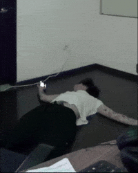 Sad On The Floor GIF