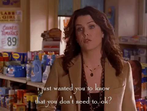 season 3 netflix GIF by Gilmore Girls 