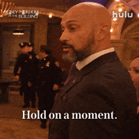 Season 5 Mayor GIF by HULU