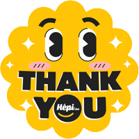 Fun Love Sticker by HEPI INC