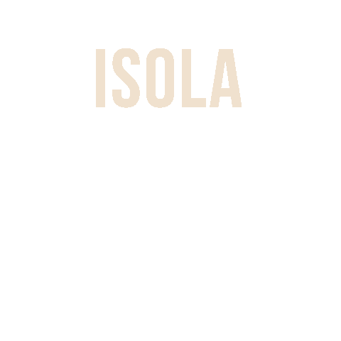 isolafashion giphyupload isola fashion Sticker