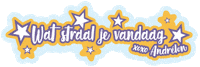 Stralen Straal Sticker by AndrelonNL