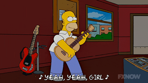 Season 18 Episode 13 GIF by The Simpsons