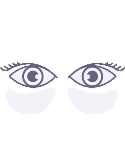 TeoxaneSA beauty eyes skincare eye Sticker