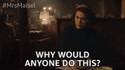 Mrs Maisel GIF by The Marvelous Mrs. Maisel