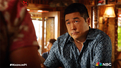 Season 5 Idk GIF by NBC