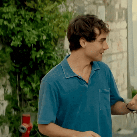 Teenager Laughing GIF by Burak Berkay