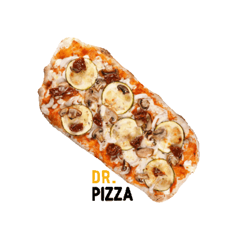 Food Eating Sticker by DrPizza