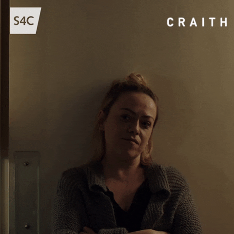 Go On Love GIF by S4C