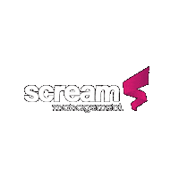 Talent Agency Sticker by Scream Theatre Schools